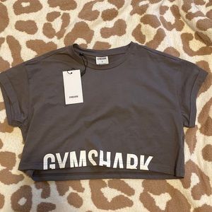 Gymshark crop top
